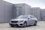 Mercedes-Benz S63 AMG 2014 года